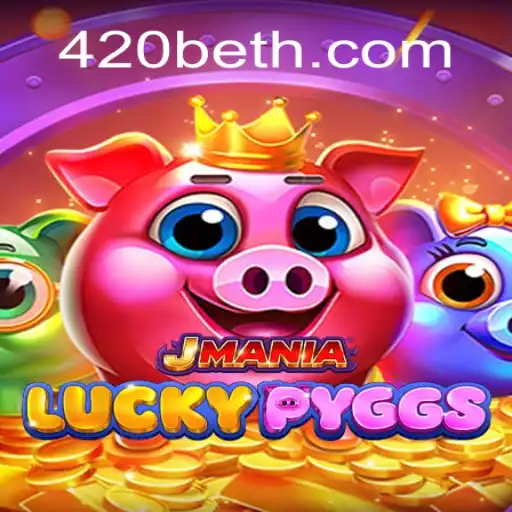 Descubra JManiaLuckyPyggs: O Novo Fenômeno com 420bet